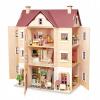 Domček pre bábiky Tender Leaf Toys DOMEK 72 cm