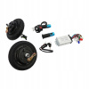8-palcová 350w 48V Electric Scooter Hub Motor Kit