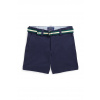 Detské bavlnené šortky Polo Ralph Lauren 322863960003 tmavomodrá 109-116