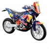 Motorka Bburago- RedBull Race