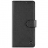 Puzdro na mobil flipové Tactical Field Notes pre Xiaomi Redmi Note 14 4G Black 8596311274558