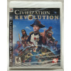 Sid Meier's Civilization REVOLUTION Playstation 3 EDÍCIA: Essential edícia - originál balenie v pôvodnej fólii s Y spojom - poškodená fólia