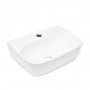 Swiss aqua technologies Umývátko SAT Brevis 43x30 cm bez přepadu SATBRE4330R