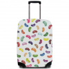 Obal na kufor Casemates Jelly Beans M - farebný