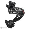 SRAM GX 2x11 prehadzovačka, 11-kolo, dlhé ramienko, červený pruh