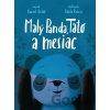 Malý Panda, Tato a mesiac - Daniel Rušar, Adela Režná (ilustrátor)