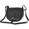 Kožená crossbody kabelka Laura Biaggi TS118-50