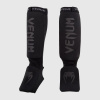 Chrániče holení Shin Guards Black - Venum Veľkosť: M, Farba: čierna 90616-2-M