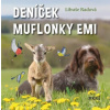 Deníček muflonky Emi - Anna Bergmannová ilustrátor Libuše Radová