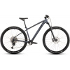 Cube Reaction SLX metalicgrey´n´black 2026