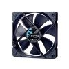 Fractal Design Dynamic X2 GP-12 PWM PC vetrák s krytom čierna (š x v x h) 120 x 120 x 25 mm; FD-FAN-DYN-X2-GP12-PWM-BK