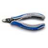 KNIPEX Precízne bočné cvikacie kliešte pre elektroniku 79 02 125 S1