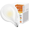E27 LED GLÓBUS MILK G125 11W TEPLÁ BIELA 360° STMIEVATEĽNÁ LEDVANCE SUPERIOR
