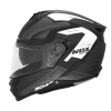 Přilba N304S CARVER, NOX (černá matná,bílá, vel. S)
