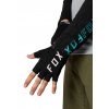 Cyklistické rukavice Fox Ranger Glove Gel Short Black
