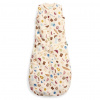 ERGOPOUCH Vak na spanie organická bavlna Jersey Bon Appetit 3-12 m, 6-10 kg, 0,2 tog ZEPJB-0.2T03-12MBA24