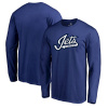Fanatics Dětské tričko Winnipeg Jets NHL Team Alternate Long Sleeve Veľkosť: Detské S