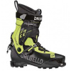 Dalbello Quantum Free 110 Uni Black Acid Yellow Lyžiarky Na Skialp Veľkosť 28-28.5