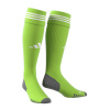Adidas Adisock 23 HT5026 football socks (180310) Black/Green S: 37-39