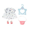 Zapf Baby Annabell Šatôčky s motýlikmi Deluxe, 43 cm