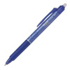 PILOT Frixion Ball Clicker, gélové pero 0,5mm, gumovateľné, šťukacie, modré