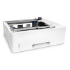 HP LaserJet 550-Sheet Input zásobník Feeder-Zásobník papiera HP LaserJet na 550 listov pre HP LaserJet M501, M506, M527 (F2A72A)