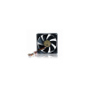 Gembird ventilátor pre PC case 90mm * 90mm * 25mm, 3-pin FANCASE2