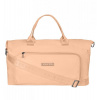 SUITSUIT Natura cestovná taška 50x30x15 cm Apricot