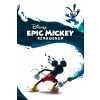 Disney Epic Mickey Rebrushed PC (Počítačová hra)