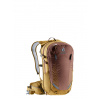 Batoh na bicykel dámsky Deuter Compact EXP 12 SL - raisin/almond