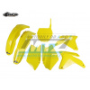 UFO Súprava plastov Suzuki RMZ450 / 05-06 - farba žltá