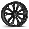 AEZ Leipzig black 9.5x22, 5x108, ET 36, 63,4