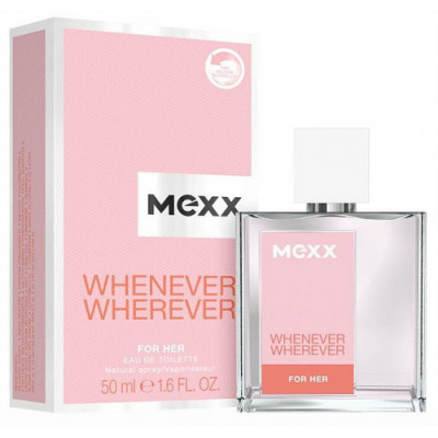 Mexx Whenever Wherever for Her 15 ml EDT