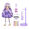 MGA Rainbow High Sparkle & Shine Fashion panenka - Viola (Purple) fialová
