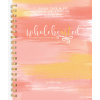 Wholehearted: A Coloring Book Devotional (Jordan Lee,Whitney Farnsworth)(Brožovaná)