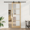 Posuvné dvere VidaXL 83 cm