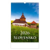 Nástenný Slovensko
