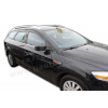 HEKO | Deflektory / ofuky okien pre Ford Mondeo 5D KOMBI 2007-2015 4ks predne+zadne