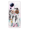 Odolné silikónové puzdro iSaprio - Donuts 10 - Xiaomi 13 Lite
