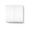 TP-Link Tapo S220 Smart Light Switch 2-Gang 1-Way Tapo S220