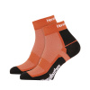 Bike ponožky Horsefeathers Cadence burnt orange 5 - 7 24/25 - Odosielame do 24 hodín