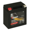 Motobatéria BPOWER EXCELLENT AGM YP14-4 12V 12Ah 230A Ľ+