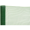Pletivo ECONOMY 4, 1000/10x10 mm, štvorcový vzor, 300g/m2, zelené, celoplastové, bal. 10 m