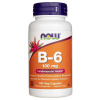 Now Vitamin B-6 100 kapsúl