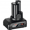 Bosch Akumulátor GBA 12 V/6,0 Ah Professional 1600A00X7H