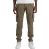 Alpha Industries Combat Pant LW nohavice pánske taupe Farba: hnedá, piesková, Veľkosť: 33