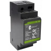 SilentiumPC Spínaný napájecí zdroj PSR 03024 230/24VDC 1,5A 36W na DIN lištu, Napětí: 85-264VAC, Ta70, 17000-1558