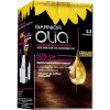Garnier Olia 5.3 zlatá hnedá farba na vlasy