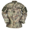 MIL-TEC blúza US typ ACU rip-stop WOODLAND veľ.S