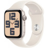 Športový remienok Apple Watch SE 40 mm Starlight Starlight - S/M MXEF3QC/A